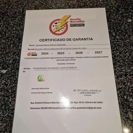 House In Camara De Lobos