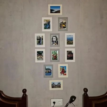 House In Camara De Lobos Эстрейто-де-Камара-ди-Лобуш