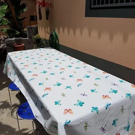 House In Camara De Lobos Апартаменты *