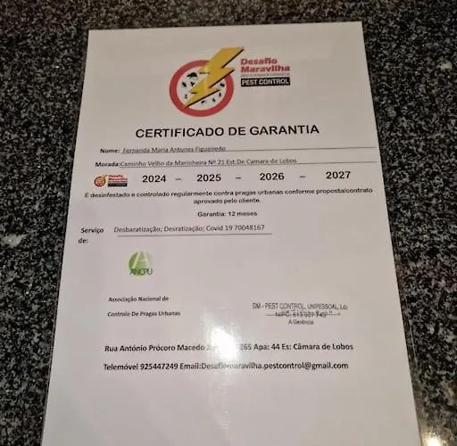 House In Camara De Lobos