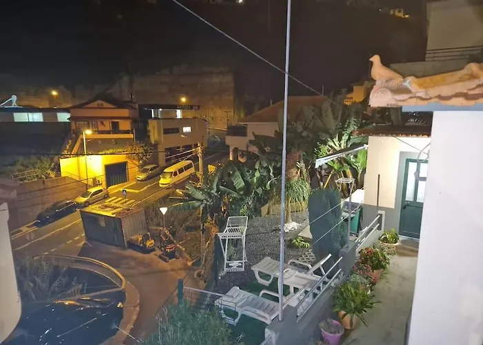 House In Camara De Lobos