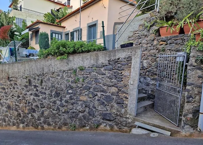 Appartamento House In Camara De Lobos
