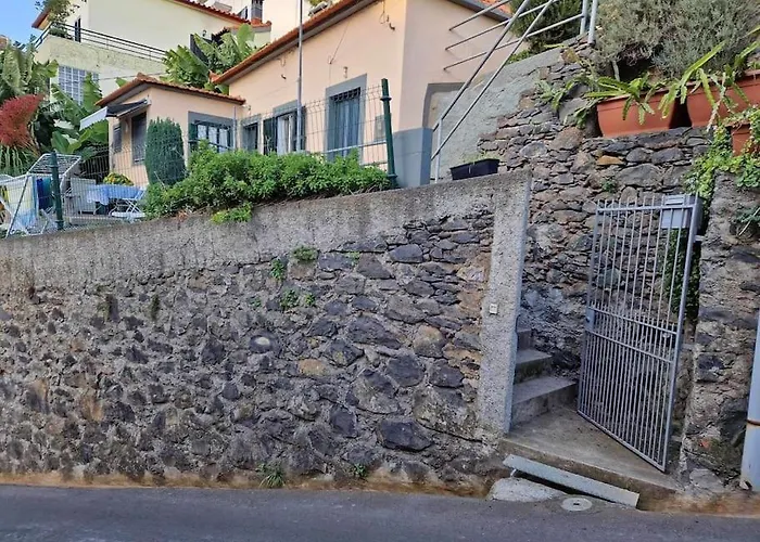 House In Camara De Lobos Estreito de Câmara de Lobos