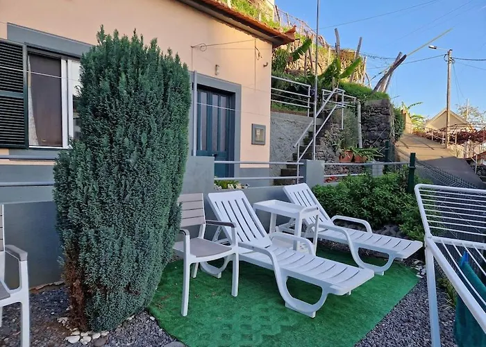 House In Camara De Lobos * Estreito de Câmara de Lobos