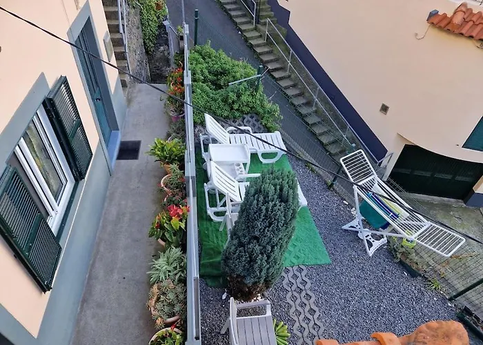 House In Camara De Lobos * Estreito de Câmara de Lobos