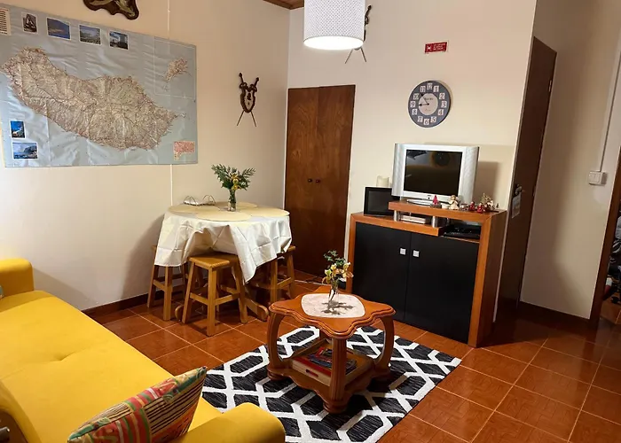 House In Camara De Lobos Appartamento *